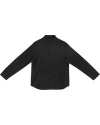 Balenciaga - Long-sleeve Button-up Shirt - Lyst