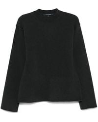 Sofie D'Hoore - Pullover Mit Rundem Ausschnitt - Lyst