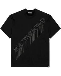 MASTERMIND WORLD - Sequence Skull-And-Bones T-Shirt - Lyst