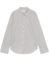 Marc O' Polo - Patterned Shirt - Lyst