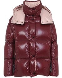 MONCLER　MONTICOLE 美品 Moncler Monticole Parka Coat in Green | Lyst