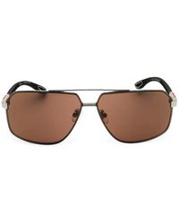 Chopard - Pilot-Frame Sunglasses - Lyst
