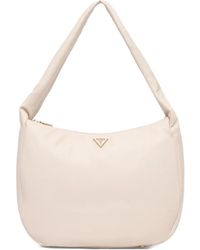 Guess - Sunetra Logo-Plaque Tote Bag - Lyst