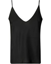 Stefano Mortari - V-Neck Tank Top - Lyst
