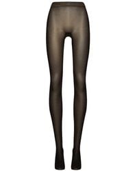 Wolford - Twenties Fishnet Tights - Lyst