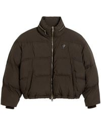 Ami Paris - Ami De Coeur Down Jacket - Lyst
