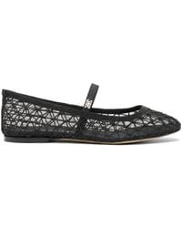 Casadei - Sfinos Ballet Flats - Lyst