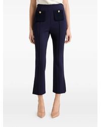 Cinq À Sept - Hose Mit Brusttaschen - Lyst