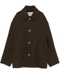 Ami Paris - Virgin-Wool Jacket - Lyst