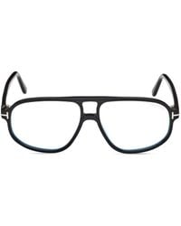 Tom Ford - Pilot-Frame Glasses - Lyst