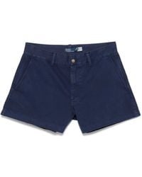Polo Ralph Lauren - Cotton Chino Shorts - Lyst