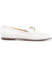 Tod's - Elegant Flat Loafers For - Lyst
