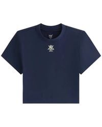 Kith - T-Shirt Mulberry Ii À Logo Imprimé - Lyst