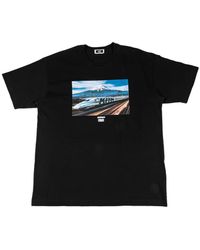 Kith - Japan Speeding Shinkansen T-Shirt - Lyst
