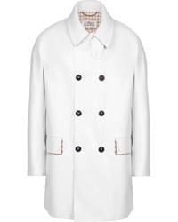 Maison Margiela - ダブルコート - Lyst