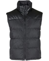 Aztech Mountain - Padded Sopris Gilet - Lyst