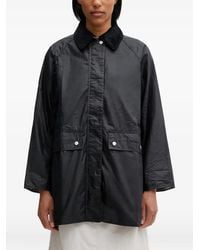 Barbour - Wren Waxed Jacket - Lyst