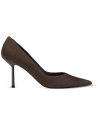 Le Silla - Bella Pointed-Toe Pumps - Lyst