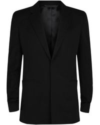 Givenchy - Notched-Lapel Blazer - Lyst