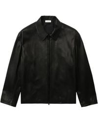Fear Of God - Rider レザージャケット - Lyst