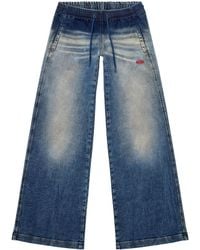 DIESEL - 2078 D-Ainty Jogg Jeans - Lyst