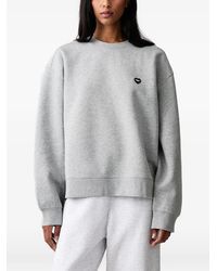 Carhartt - Heart-Patch Sweatshirt - Lyst