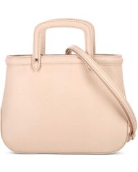 Rodo - Top Handle Leather Tote Bag - Lyst