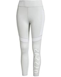 PUMA - X Selena Gomez Numbers-Motif Leggings - Lyst