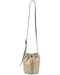 Maison Margiela - Drawstring Bucket Bag - Lyst