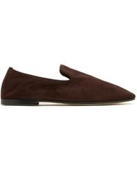SOPHIQUE - Mocassins Dama En Daim - Lyst