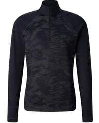 Bogner Fire + Ice - Premo Reflective-Print Performance Top - Lyst