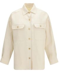 Umit Benan - Luisa Shirt - Lyst