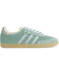 adidas - Samba Sneakers Met Mesh Vlak - Lyst
