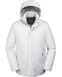 Moorer - Petrini-Ads Hooded Jacket - Lyst