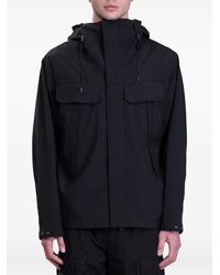C.P. Company - Jack Met Capuchon En Goggle-Detail - Lyst