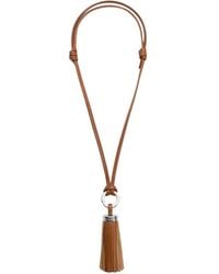 Ami Paris - Porte-Clés Pompon - Lyst