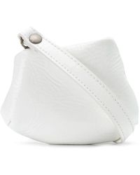 Marsèll Mini Shoulder Bag - White