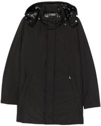 Add - Abrigo Con Capucha - Lyst