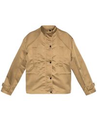 AllSaints - Luellah Jacket - Lyst