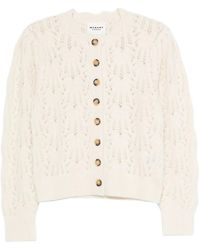 Isabel Marant - Cardigan Traforato - Lyst