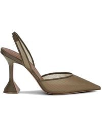 AMINA MUADDI - Holli Pumps - Lyst
