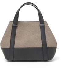 Peserico - Borsa Tote Mini - Lyst