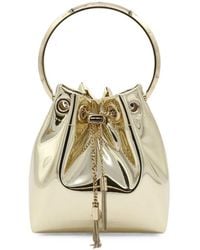 Jimmy Choo - Bon Bon Shoulder Bag - Lyst