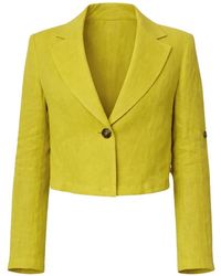 Marella - Emmpapiro Button Jacket - Lyst