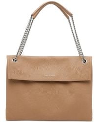 Orciani - Magnetic-Closure Shoulder Bag - Lyst