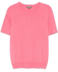 N.Peal Cashmere - Camiseta Milly - Lyst