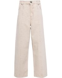 Our Legacy - High-rise Straight-leg Jeans - Lyst