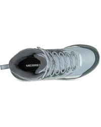Merrell - Speed Strike 2 Thermo Panelled Sneakers - Lyst
