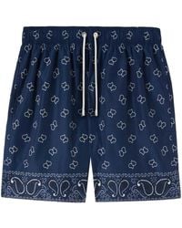 Palm Angels - Shorts - Lyst