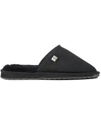 EMU - Slippers Platinum Yamba Con Placca Logo - Lyst